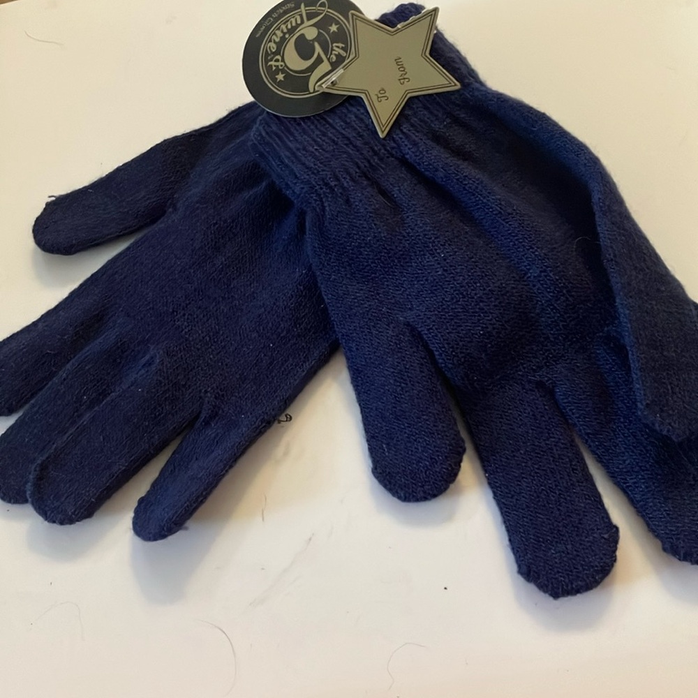 Brand new gloves